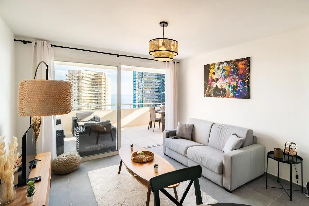 בוסוליי 5Mn Monaco - Terrasse Vue Mer - Parking - Be צרפת