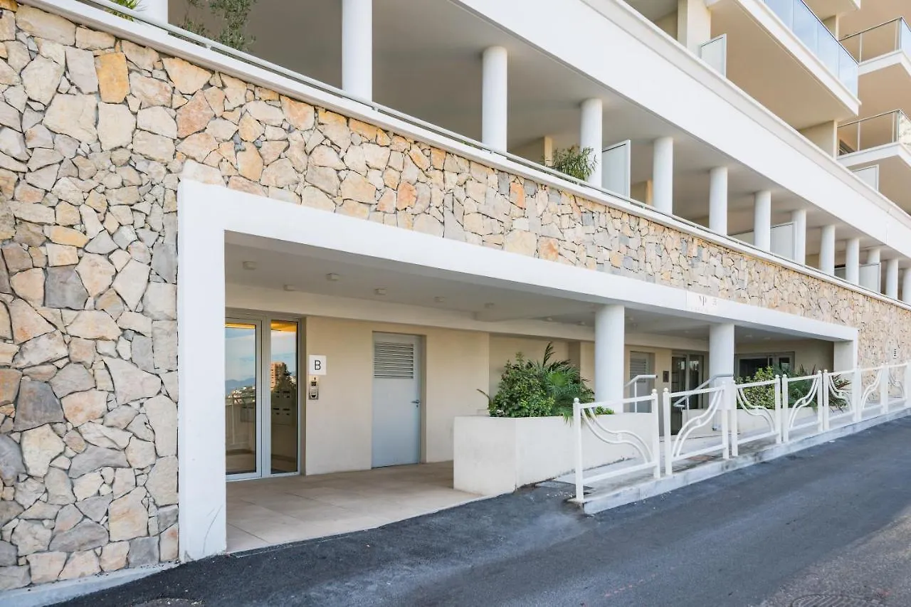 בוסוליי 5Mn Monaco - Terrasse Vue Mer - Parking - Be